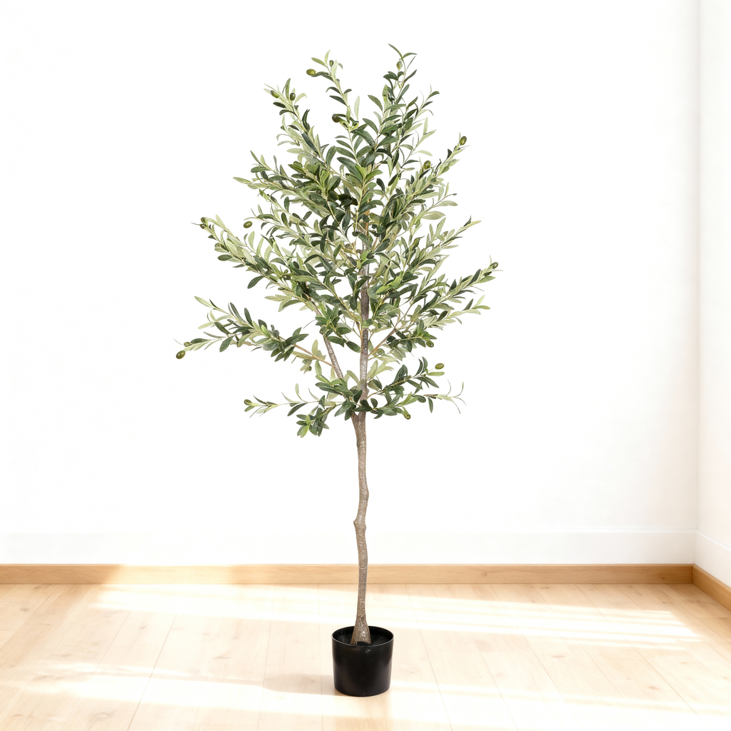 6FT Artificial Olive Tree
