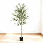 6FT Artificial Olive Tree