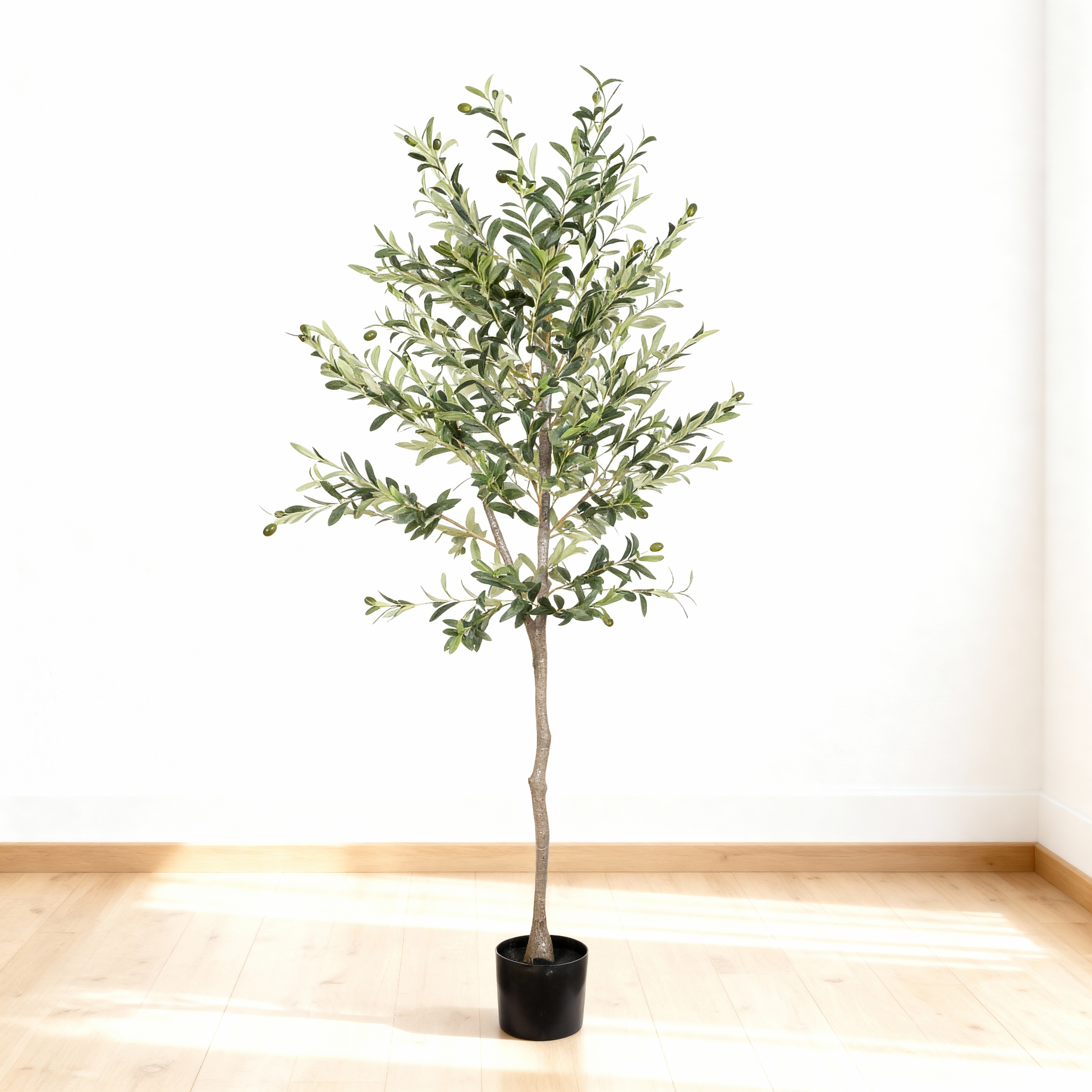 6FT Artificial Olive Tree