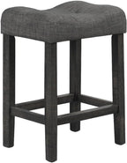 Counter Height Dining Stool Set of 2