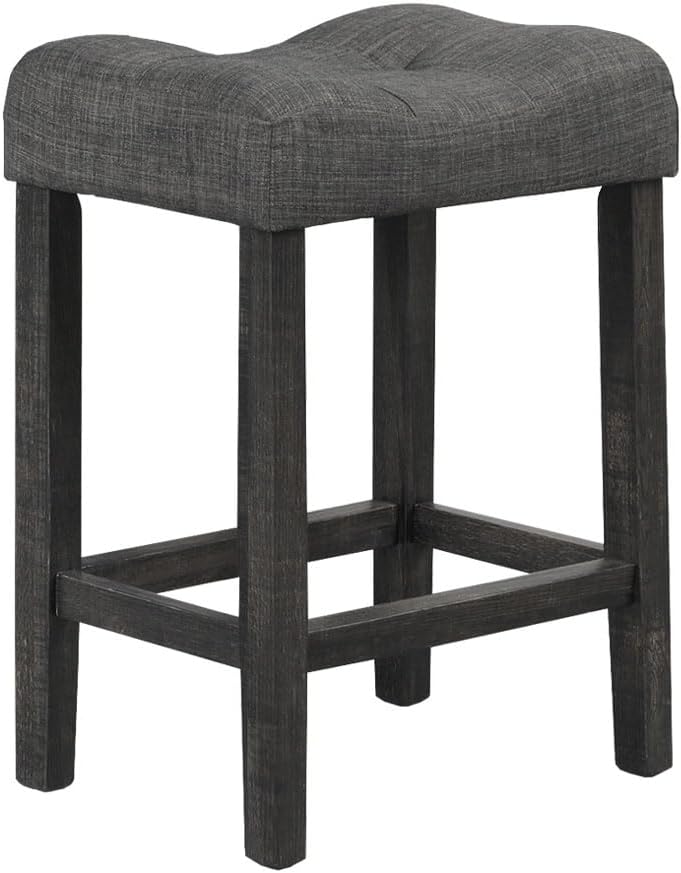 Counter Height Dining Stool Set of 2
