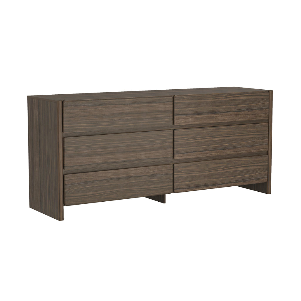 Linda Modern 72" Double Wide Dresser