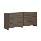 Linda Modern 72" Double Wide Dresser