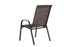 8 Piece Outdoor Patio Chairs Set