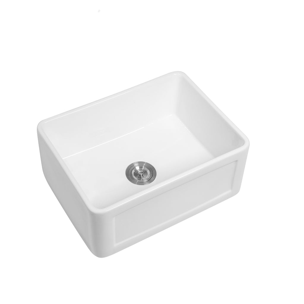 Small Farmhouse Sink - 24 x 18 x 10 Inch Kitchen Sink