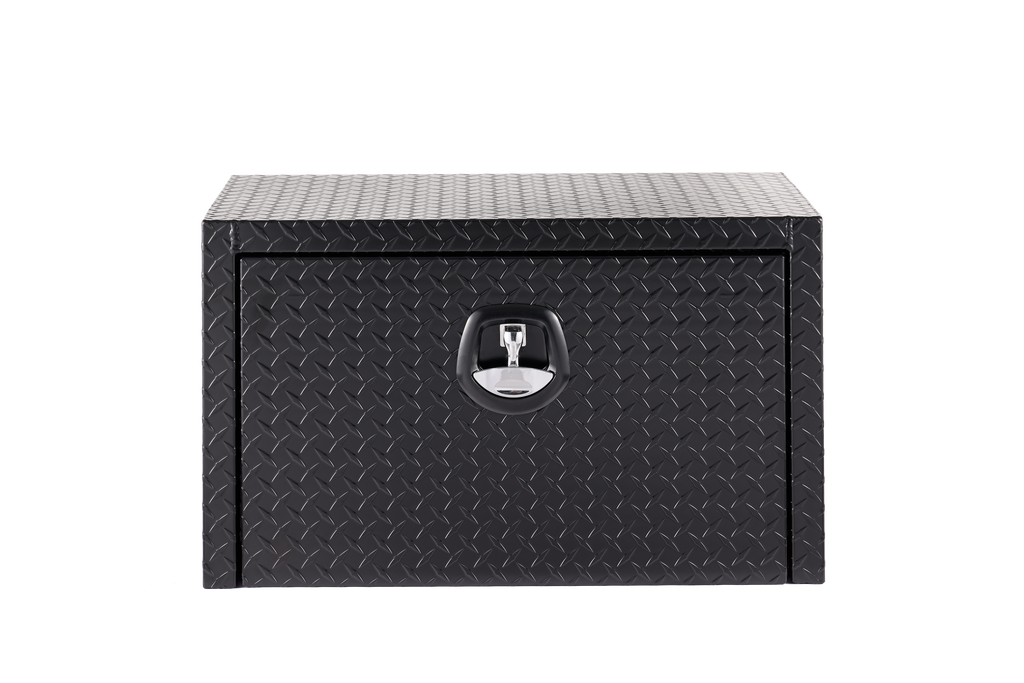 30 Inch Heavy Duty Aluminum Underbody Truck Tool Box