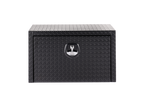 30 Inch Heavy Duty Aluminum Underbody Truck Tool Box