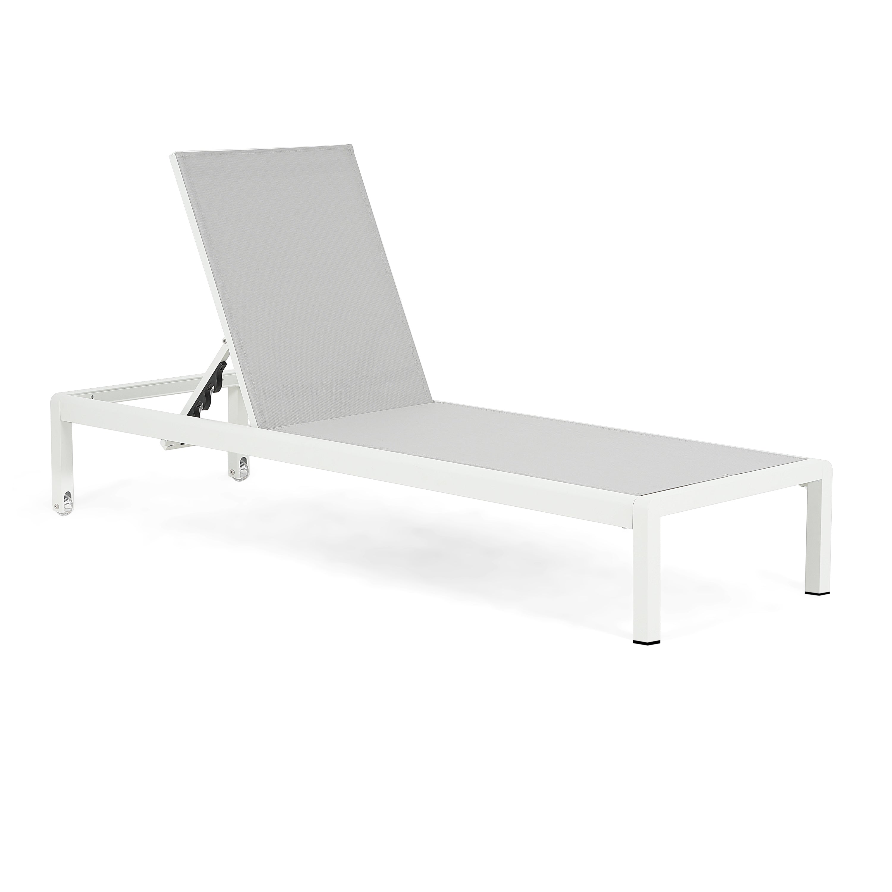 Outdoor Chaise Lounge Chair Set of 2
