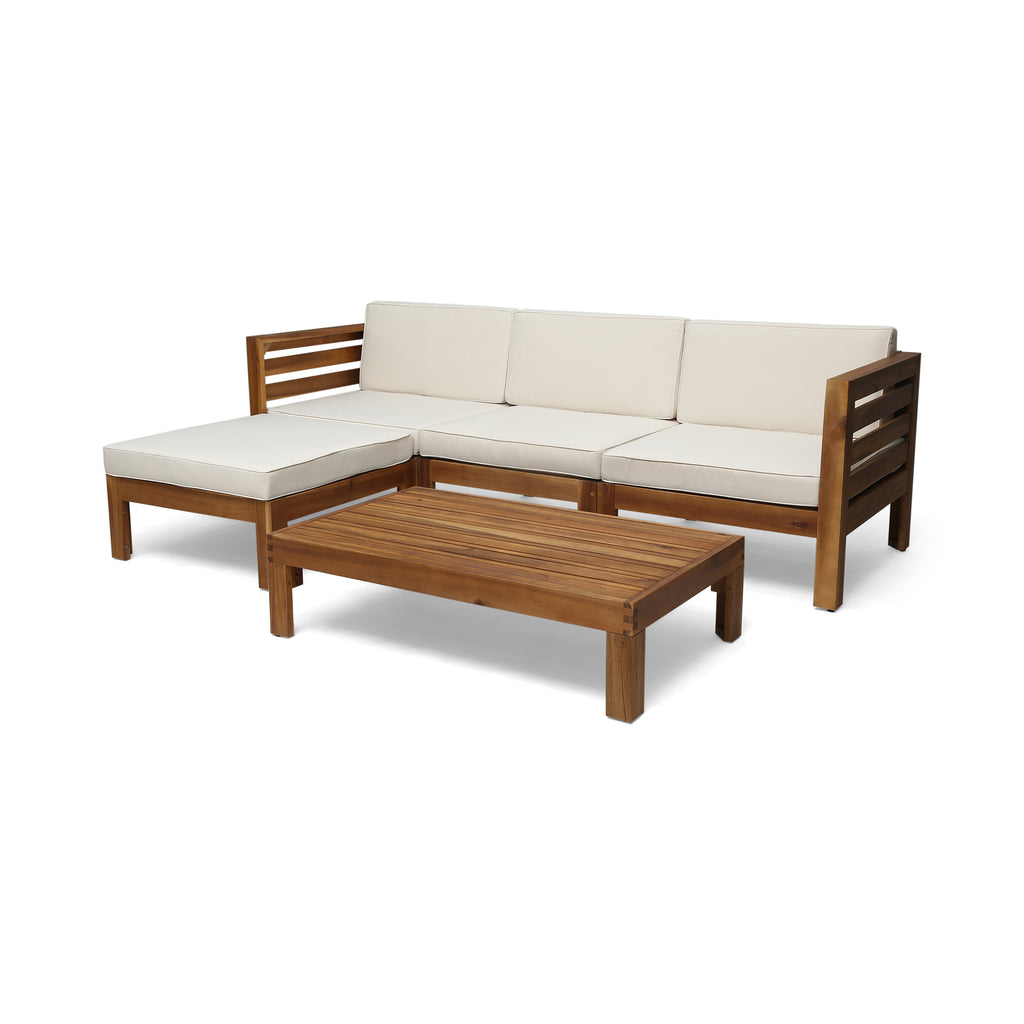 Cambridge L Shape Sofa Set