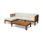 Cambridge L Shape Sofa Set