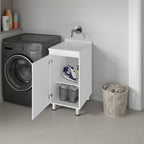 Darwin Freestanding Utility Tub and Sink Cabinet