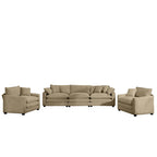 Luxurious and Sophisticated Sofa Set