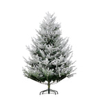 HOMCOM 6 Foot Artificial Christmas Tree