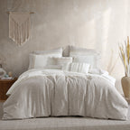 Preston 5 Pc Queen Comforter Set