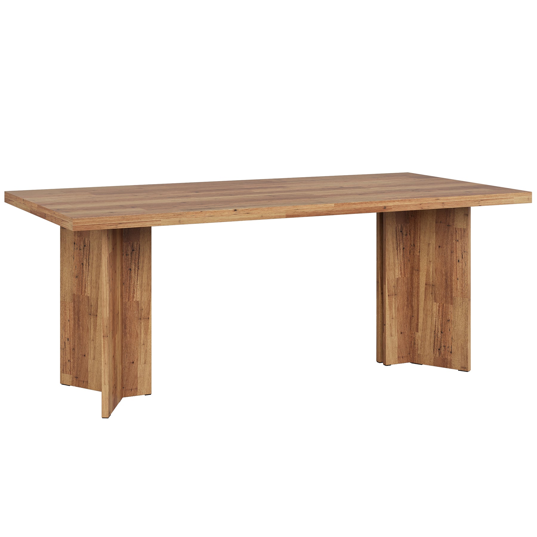 63" Farmhouse Executive Desk