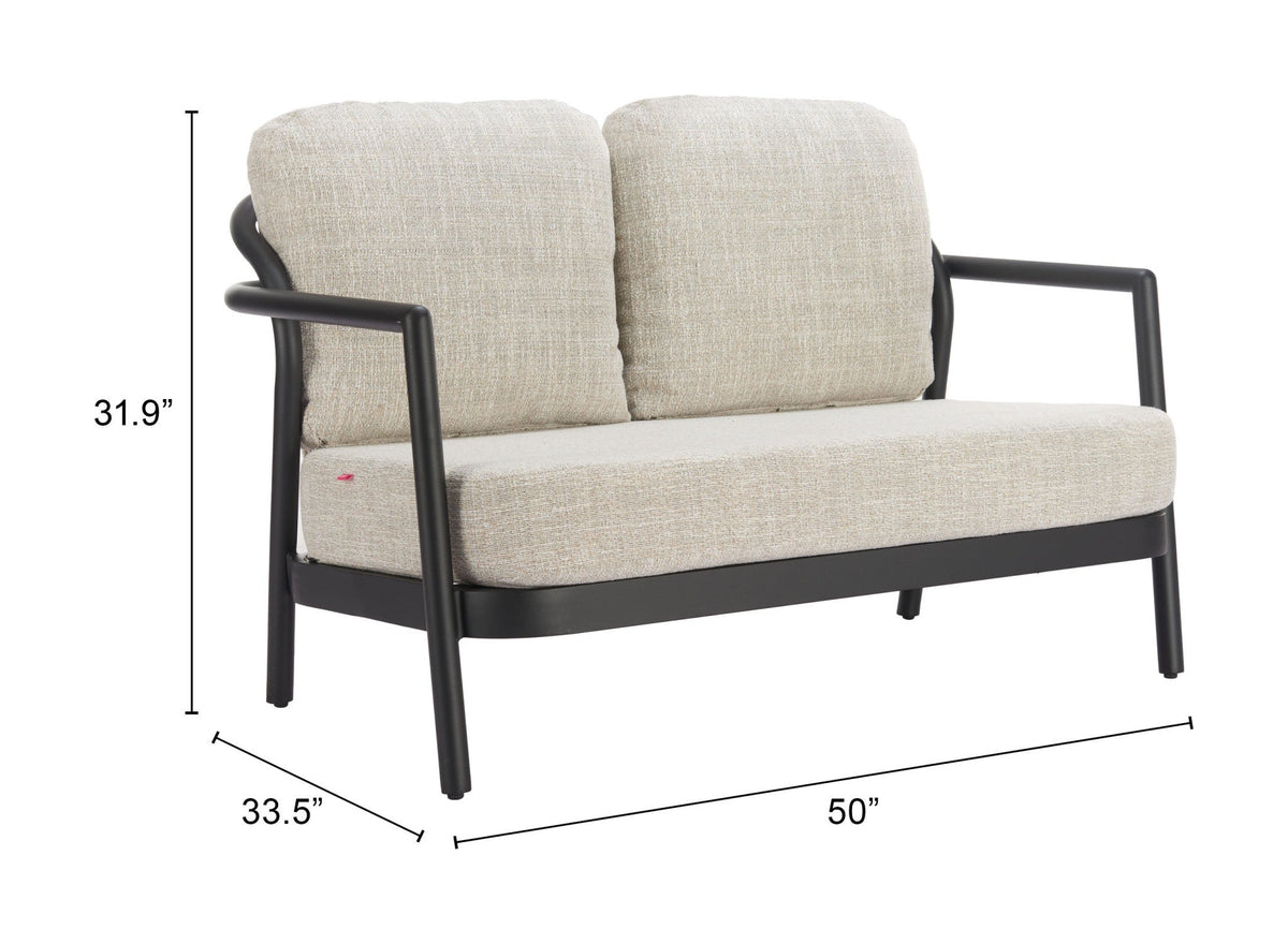 Rein Loveseat