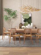 Versailles Wood Dining Chair Set of 2