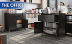 2 Door + 1 Drawer Tool Cabinets for Garage