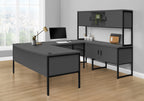 Contemporary 48" Computer Desk