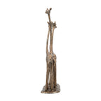 Giraffe Sculpture, Animal Statue Decor