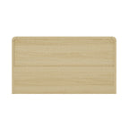 Grace Modern 60 Double Dresser with 6 Drawers