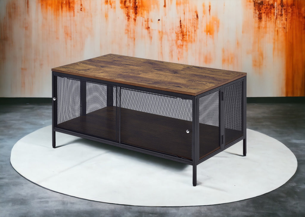 Winam Antique Coffee Table