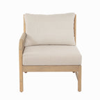 Casper Outdoor 3-Seater Sofa and Coffee Table Set
