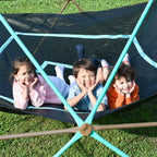 13ft Geometric Dome Climber Play Center