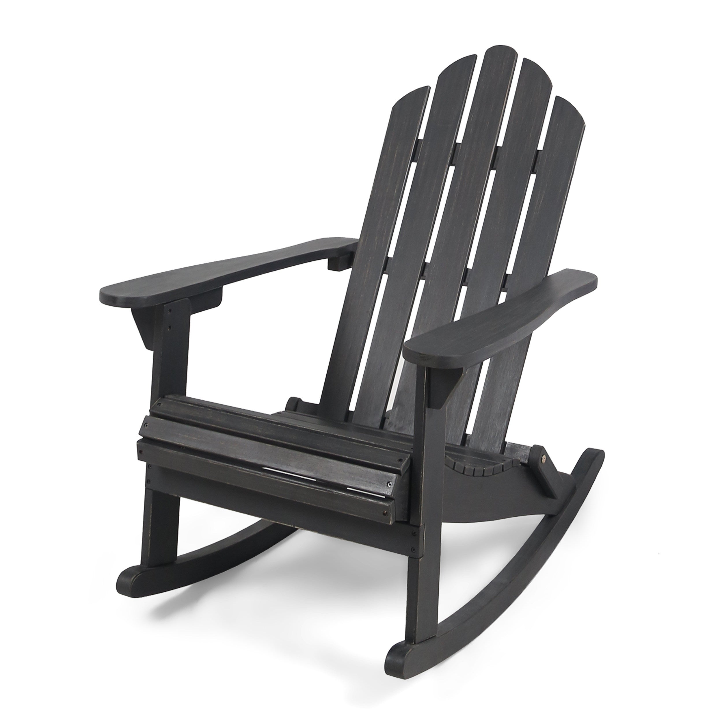 Hollywood Adirondack Rocking Chair