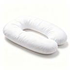 U-Shape Pregnancy Body Pillow, 100% Premium
