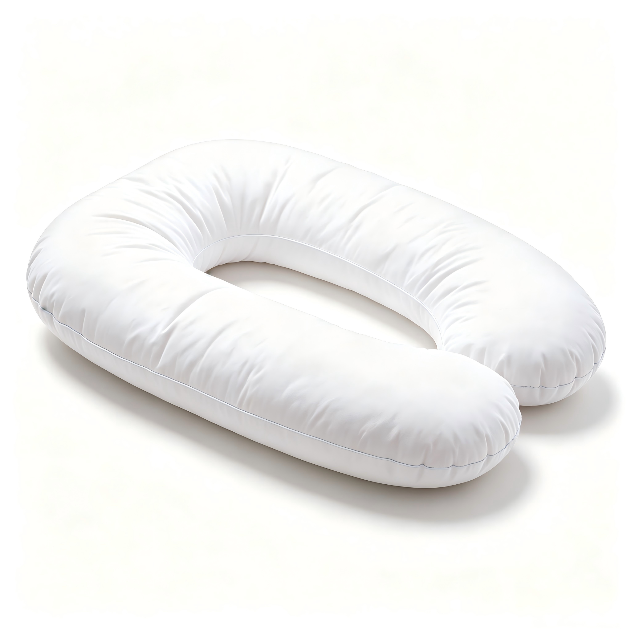 U-Shape Pregnancy Body Pillow, 100% Premium