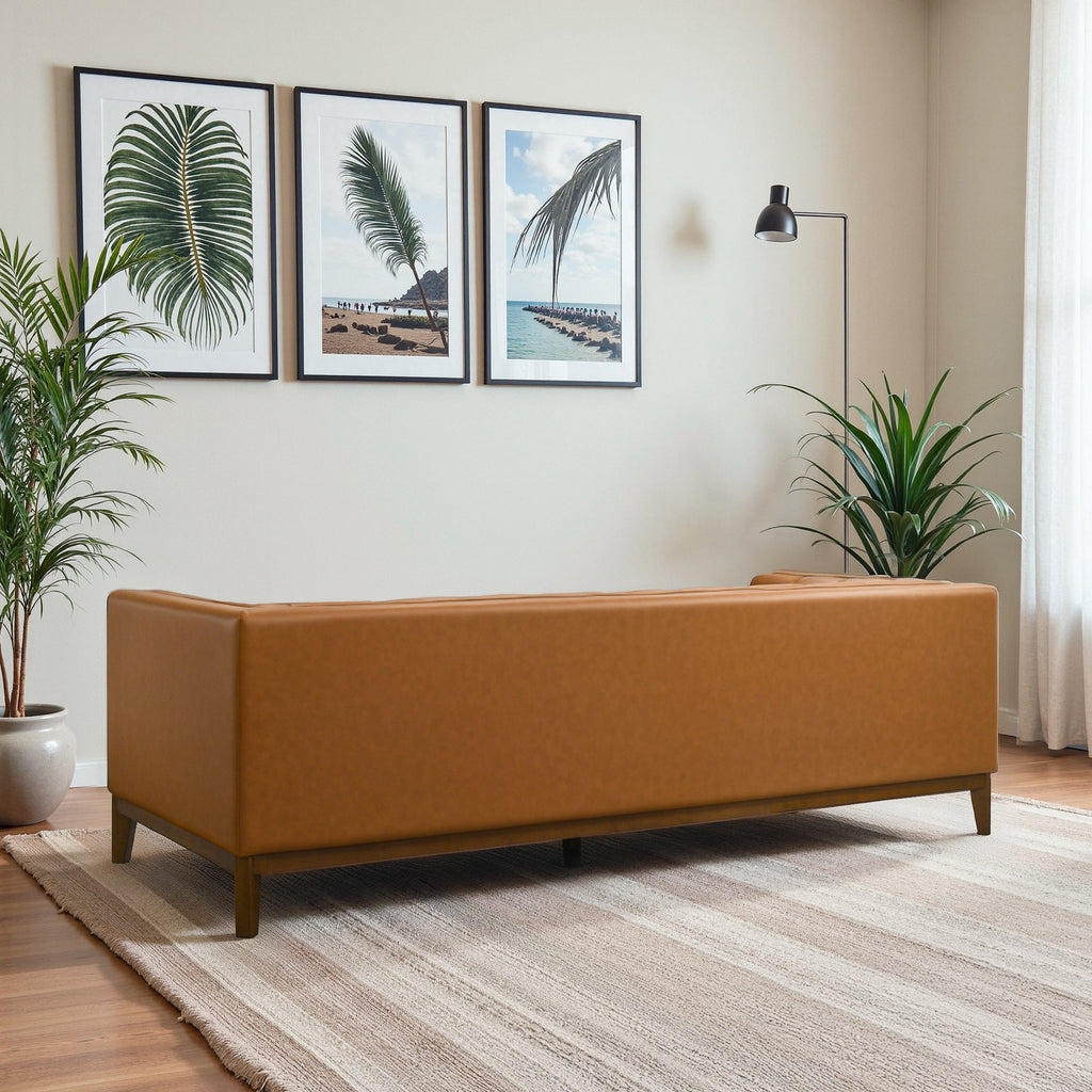 Melissa Mid-Century Sofa