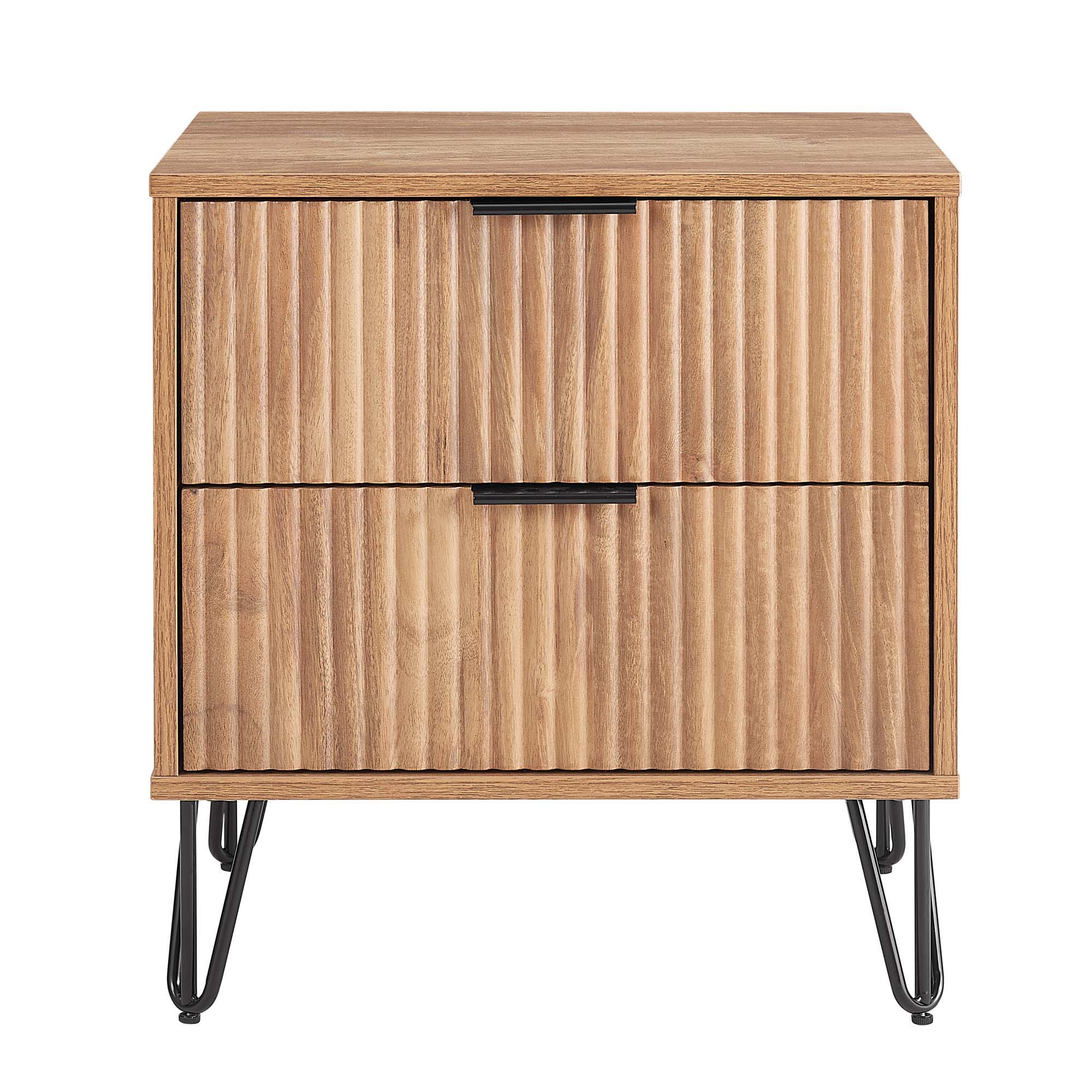 Dumbo - Nightstand With 2 Drawers