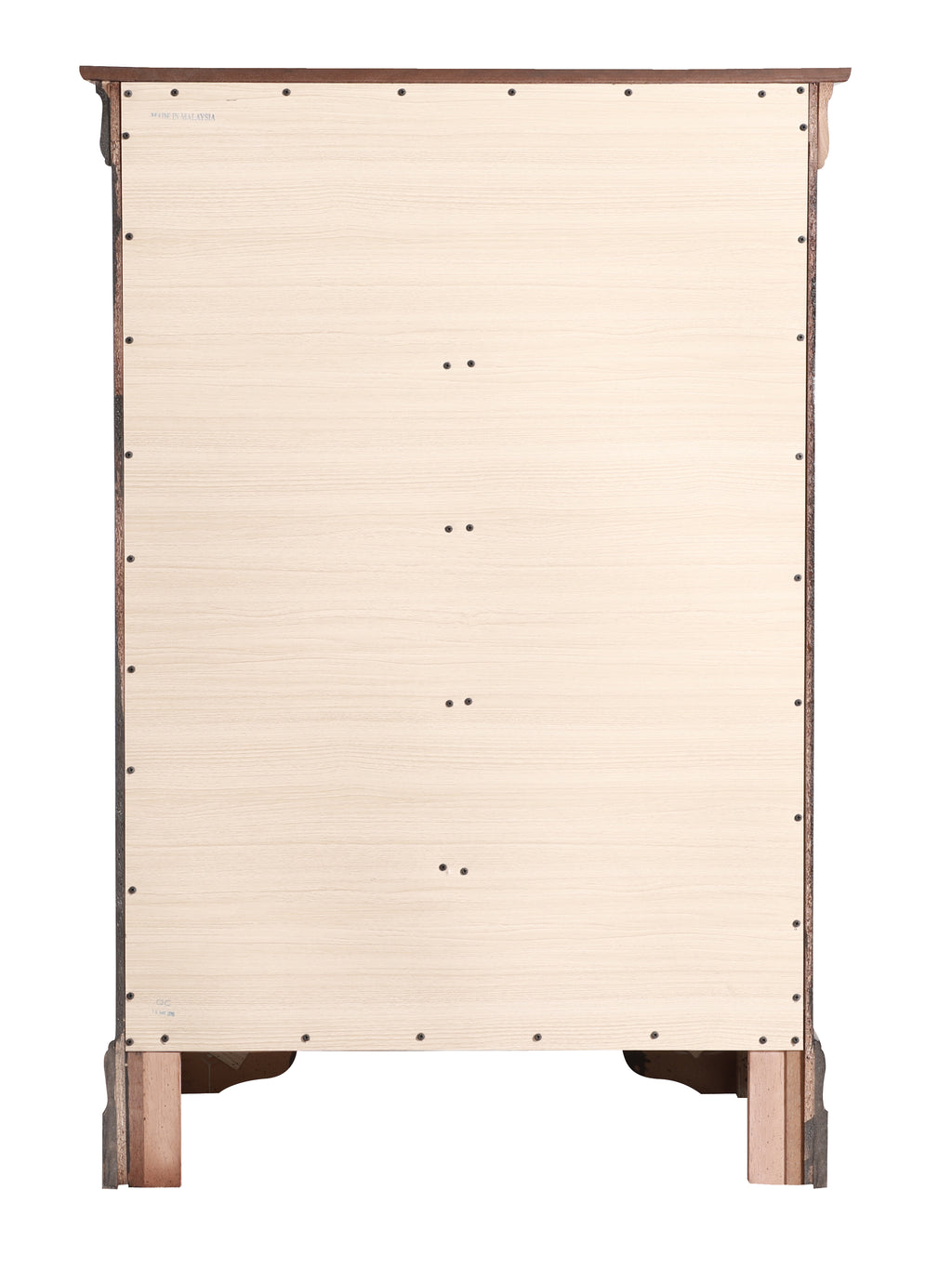 Louis Phillipe G3125-CH Chest, Cappuccino