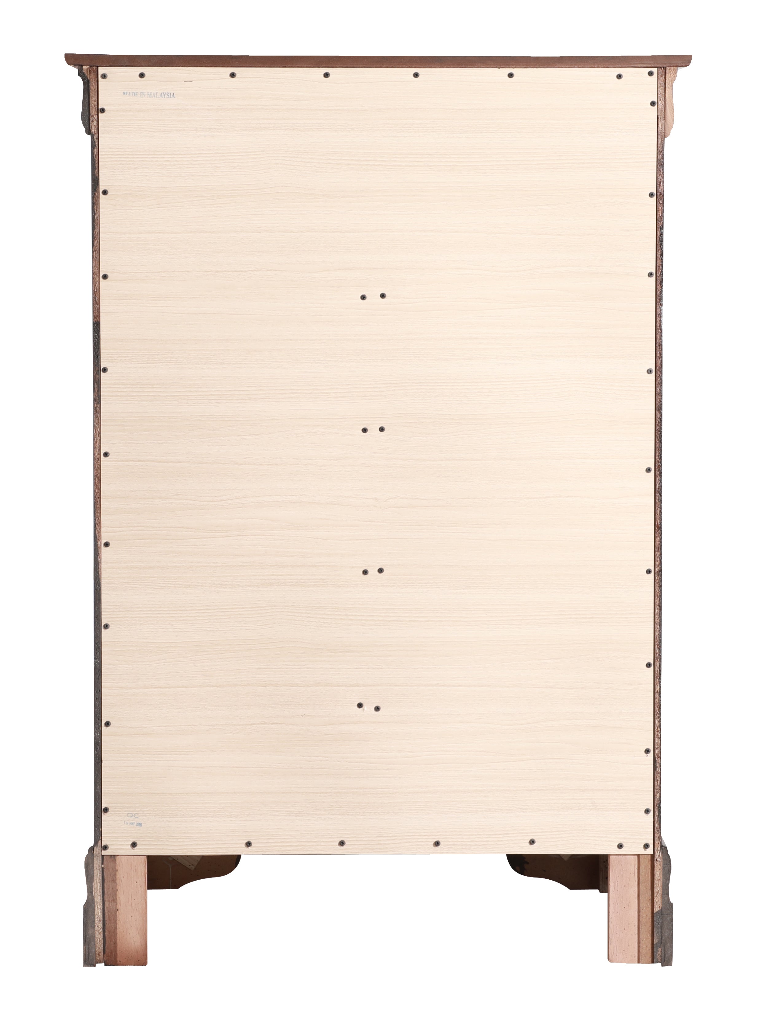 Louis Phillipe G3125-CH Chest, Cappuccino