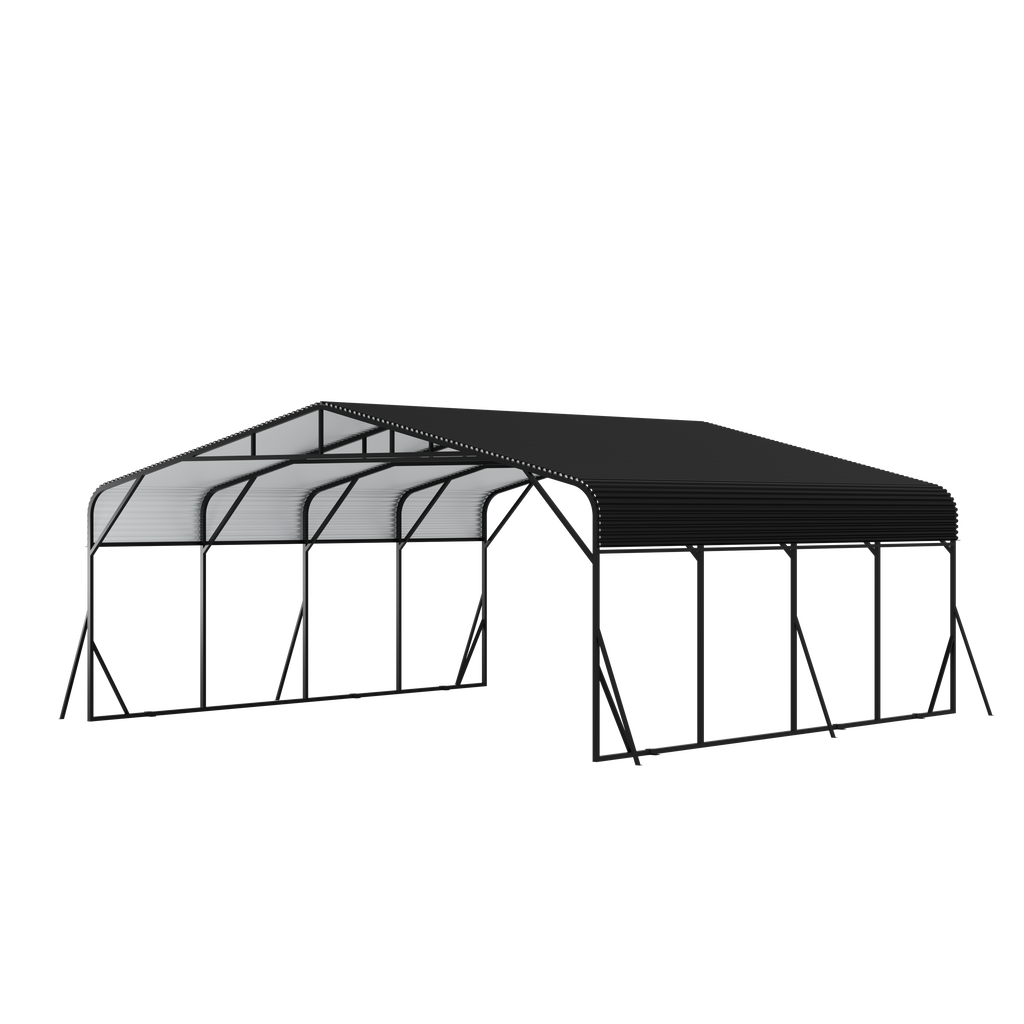 Carport 20 x 20 Shelter