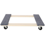 2 Pack Heavy Duty Moving Dolly Set