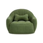 Louie 30.5" Dog Sofa Bed in Moss