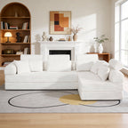 L Shape Modular Sectional Sofa
