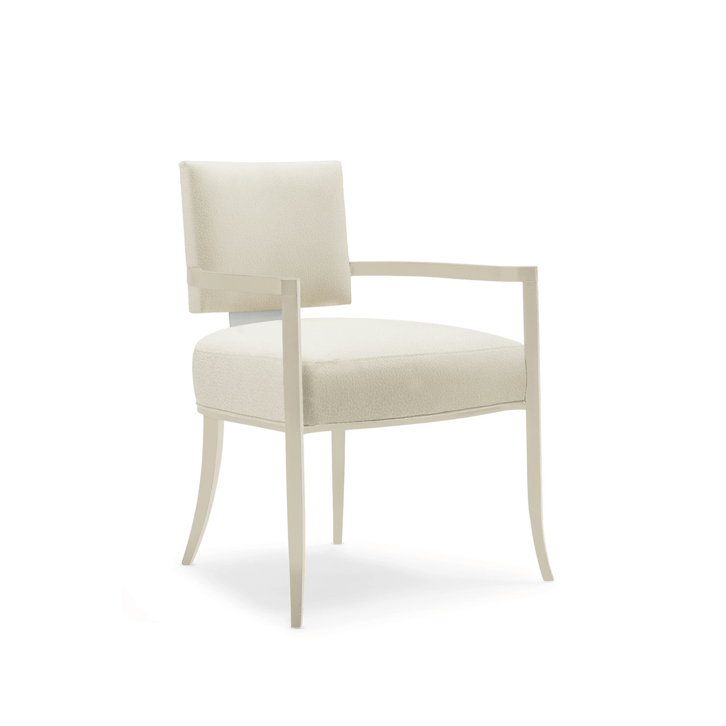 Reserved Seating Arm Dining Chair