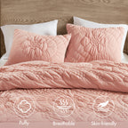 3-Piece Full/Queen Comforter Set