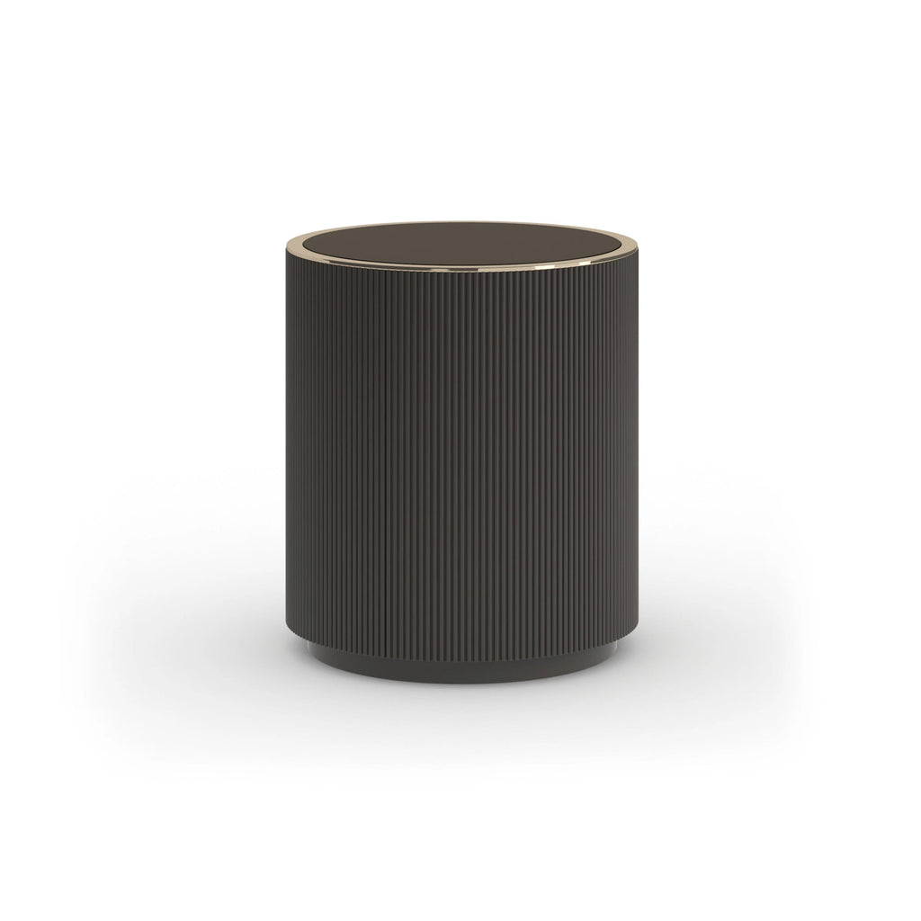 Love Round End Table