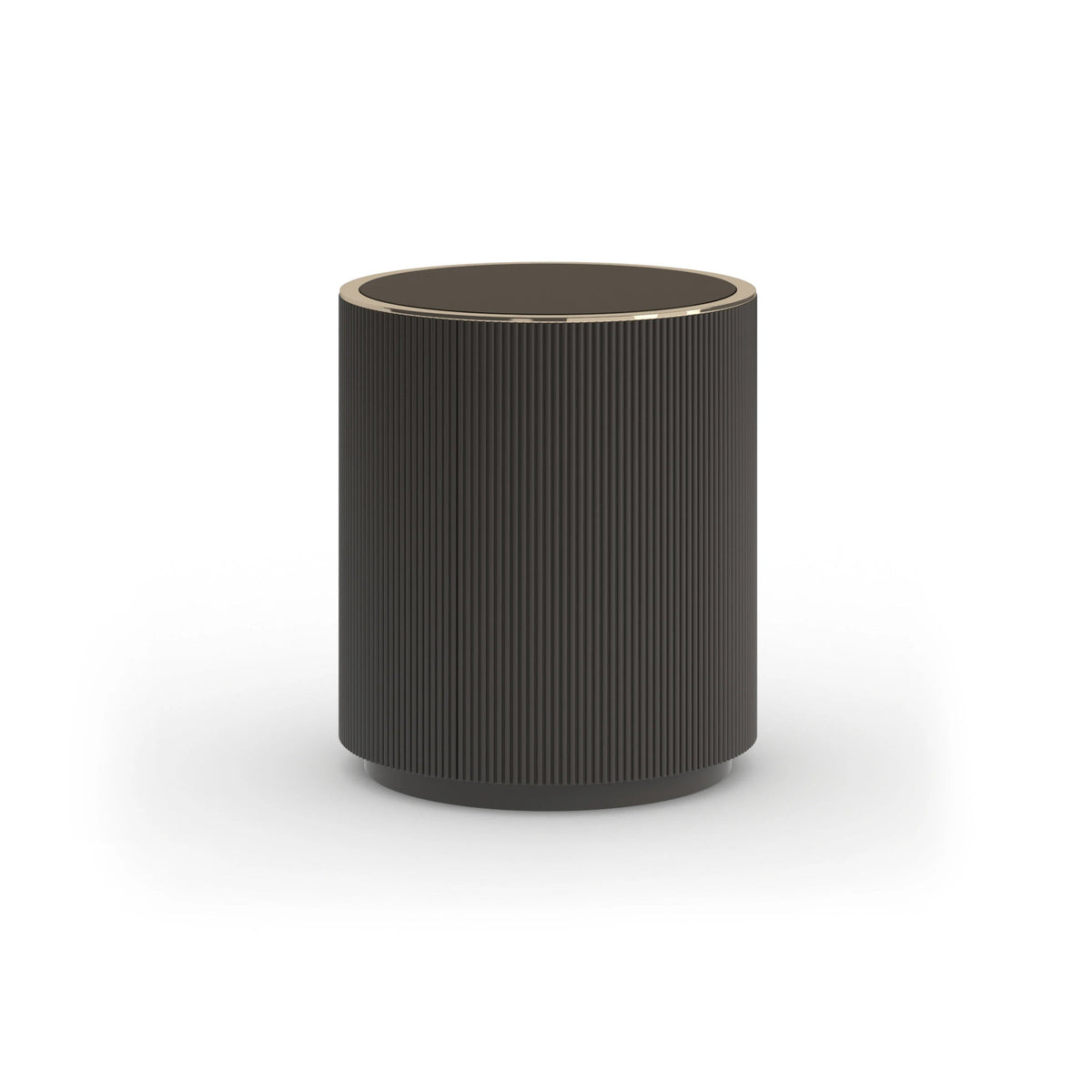 Love Round End Table