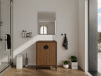 24'' Bathroom Vanity Without Top Sink