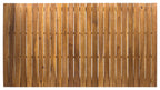 Outdoor 6 Seater Acacia Wood Dining Set with Cushions