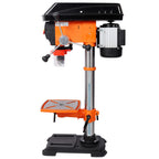 12" Swing Benchtop Drill Press with Laser & Digital Meter