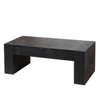 49" Engineered Wood Coffee Table
