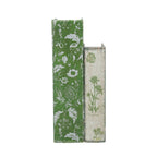 S/2 Decorative Book Boxes with Rustic Floral Patterns