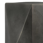 Danner Cast Aluminum Side Table