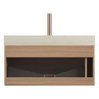 NYAH 36'' Bathroom Vanity & Sink